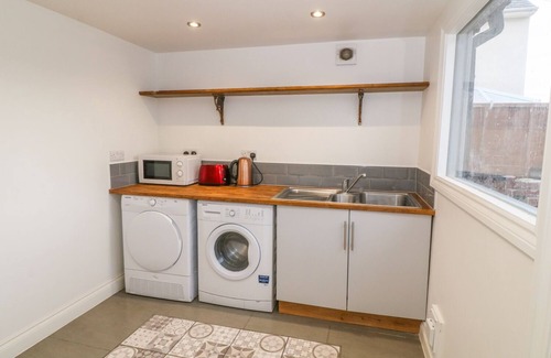 Rhyd-y-clafdy Cottage | Scenic Oceanfront Retreat at Ty Capel - Pet Friendly Stay
