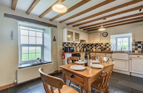 Snowdonia National Park Area Cottage | Family-Friendly TY CAPEL JERIWSALEM with Cozy Open Fire