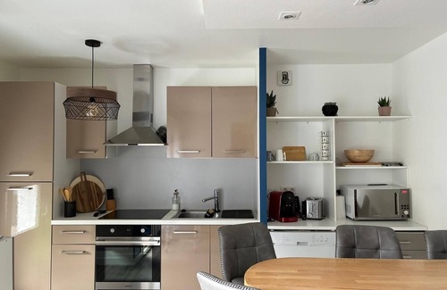 Ile-Tudy Apartment | TY Cocoon - Duplex 2 minutes from the sea