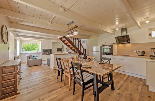 Plougasnou House | Ty Colo Plougasnou - Family-Friendly Retreat Near the Beach