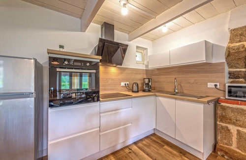 Plougasnou House | Ty Colo Plougasnou - Family-Friendly Retreat Near the Beach