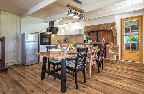 Plougasnou House | Ty Colo Plougasnou - Family-Friendly Retreat Near the Beach
