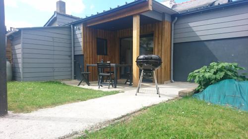 Plerin House | Accessible Retreat at Ty Coz with Family-Friendly Amenities