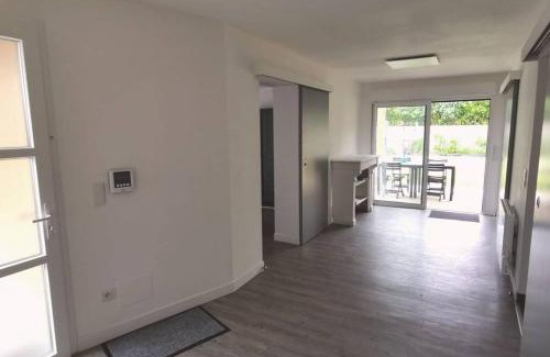 Plerin House | Accessible Retreat at Ty Coz with Family-Friendly Amenities