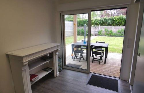 Plerin House | Accessible Retreat at Ty Coz with Family-Friendly Amenities