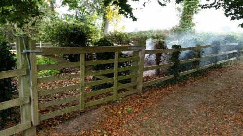 Llanychan Bed & Breakfast | Experience Ty Derw Country House B&B: Guest Rated 9.8/10