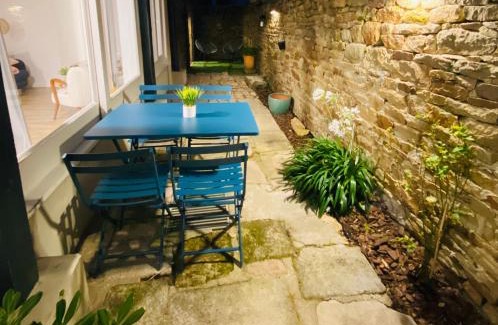 Vannes Apartment | Charming Ty Guenhaël Cottage Near Vannes Port - 4 Stars
