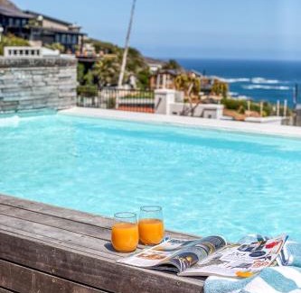 Camps Bay Villa | Discover Ty Gwyn: A 4-Star Retreat with Inviting Pool