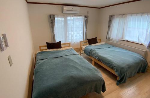 Asahikawa House | Child-Friendly Retreat at TY-Home with Relaxing Hot Tub