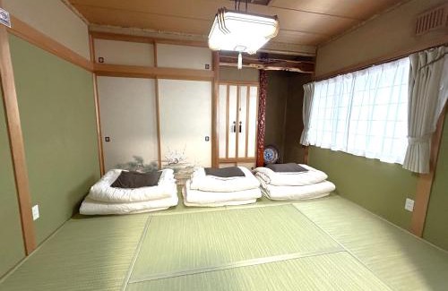 Asahikawa House | Child-Friendly Retreat at TY-Home with Relaxing Hot Tub