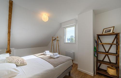 Surzur House | Family-Friendly Getaway at Ty-Joachim - Rated 9/10