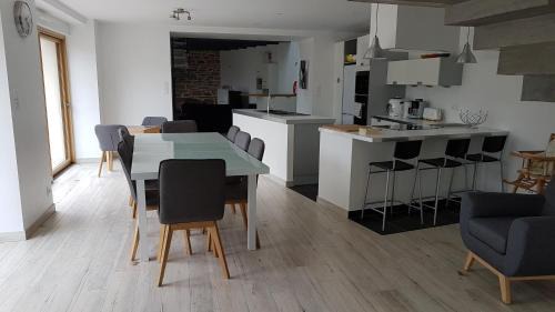 Baud Villa | Discover Ty Kousket: Family-Friendly Getaway with Pools