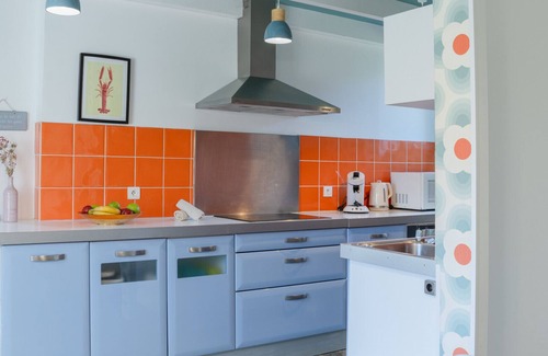 Plougonvelin House | TY LAOUEN - Charming Breton house in a quiet location with sauna