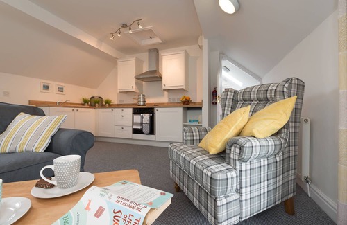 Ty Croes Cottage | Pet-Friendly Ty Mabon: Cozy First Floor Apartment in Aberffraw