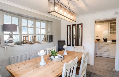 Menai Bridge Cottage | Experience TY MAWR: Pet Friendly Retreat with Garden