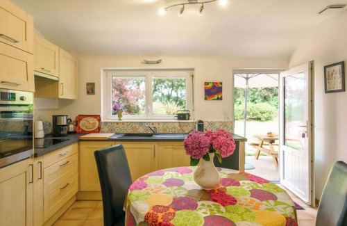 Pouldreuzic House | Top-Rated Ty Naïg by Interhome with Spa & Family Amenities