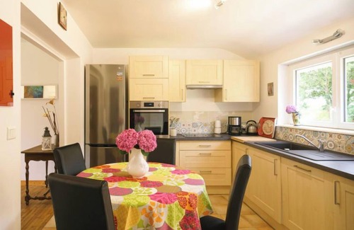 Pouldreuzic House | Top-Rated Ty Naïg by Interhome with Spa & Family Amenities