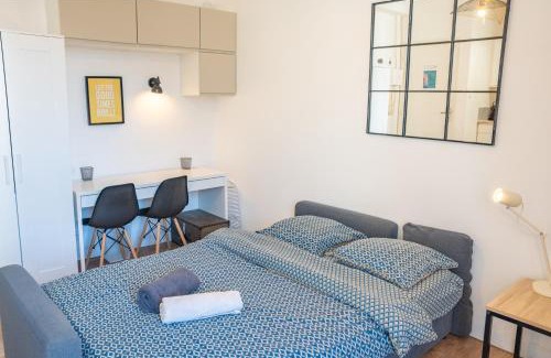 Dinan - Saint-Malo Apartment | Discover TY NID Studio Rennes in HOCHE-ST-ANNE