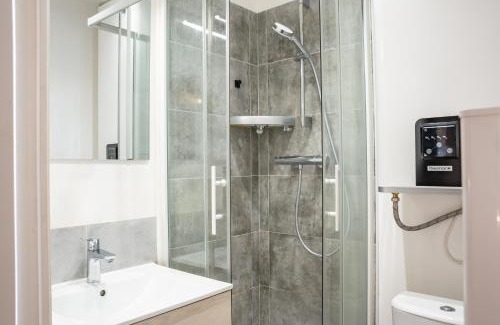 Dinan - Saint-Malo Apartment | Discover TY NID Studio Rennes in HOCHE-ST-ANNE