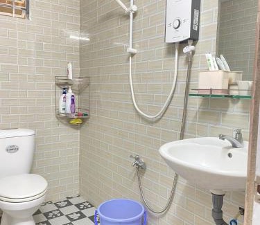 Ben Cau Ski Chalet | Guest Rated: 9.9 at Ty Phu Miet Vuon Homestay Bungalow