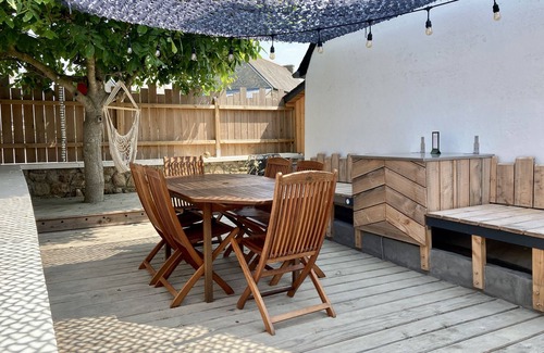 Plouguiel House | Guest Rated 10/10: Ty Roc'h Karantez with Oceanfront Views
