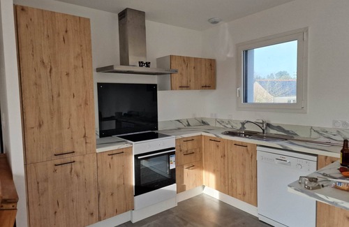 Ploudalmezeau House | Tydom 29 - Holiday home