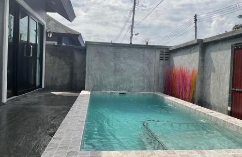 Krabi Villa | Relaxing Tyga Pool Villa Aonang Krabi with Ocean View