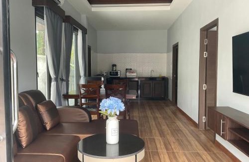 Krabi Villa | Relaxing Tyga Pool Villa Aonang Krabi with Ocean View