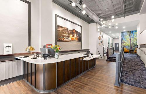 Leadsville Hotel | Pet-Friendly Retreat at Tygart Hotel, Rated 8.7/10