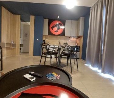 Alexandroupoli Apartment | Pet-Friendly Retreat at TyGRa with Top Guest Ratings