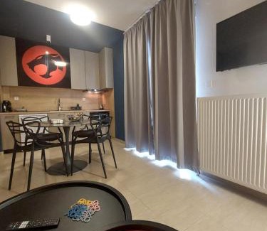 Alexandroupoli Apartment | Pet-Friendly Retreat at TyGRa with Top Guest Ratings