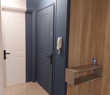 Alexandroupoli Apartment | Pet-Friendly Retreat at TyGRa with Top Guest Ratings