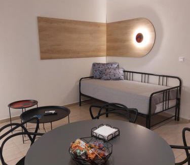 Alexandroupoli Apartment | Pet-Friendly Retreat at TyGRa with Top Guest Ratings