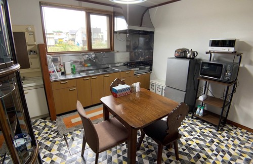 Asahikawa House | Cozy House Near Airport with Breakfast & Family Amenities
