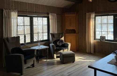 Tyinkrysset House | Pet-Friendly Tyinkrysset Panorama with Scenic Views