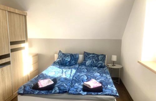 Przemysl Villa | Family-Friendly Tymi3 Home on the Hill by Ski Slopes