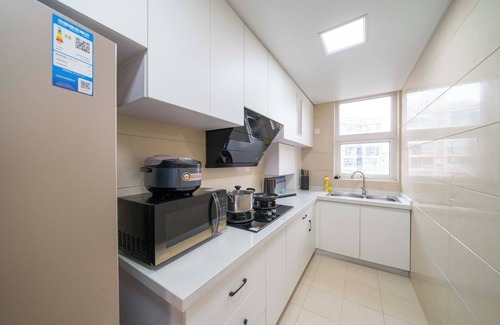 Changning Bed & Breakfast | Tyms Family 3BR 2BA APT