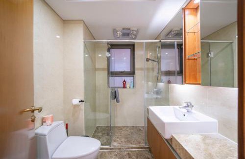 Gubei Apartment | Tyms Luxury 3BR 2BA APT Hongqiao