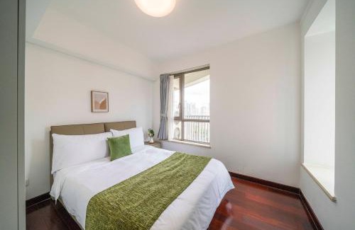 Gubei Apartment | Tyms Modern 2BR APT Yucui Garden