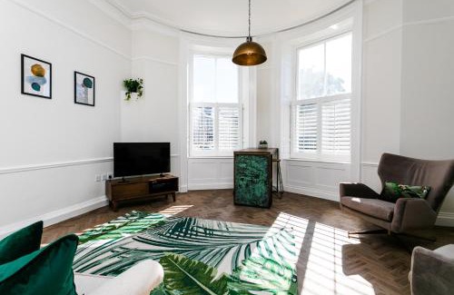 North Shields Apartment | Historic Tyne Square: Modern Comforts & Family-Friendly Stays
