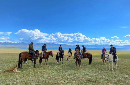 Naryn Region Other | Discover Comfort at Tynym Yurt Camp Kilemche for Families