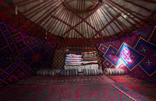 Naryn Region Other | Discover Comfort at Tynym Yurt Camp Kilemche for Families