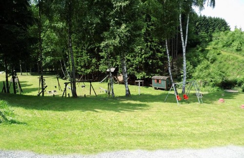 Untervalme Resort | Comfortable Stay at Typ Dachsbau: Ideal for Families & Pets
