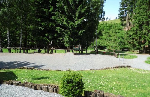 Untervalme Resort | Comfortable Typ Fuchsbau: Family-Friendly & Pet Friendly