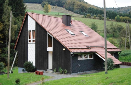 Untervalme Resort | Comfortable Typ Fuchsbau: Family-Friendly & Pet Friendly