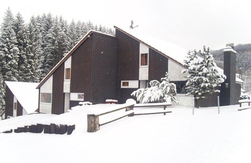 Untervalme Resort | Comfortable Typ Fuchsbau: Family-Friendly & Pet Friendly