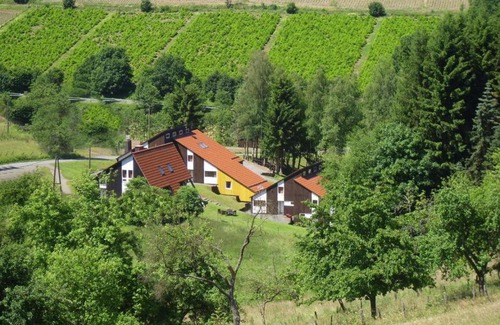 Untervalme Resort | Comfortable Typ Fuchsbau: Family-Friendly & Pet Friendly