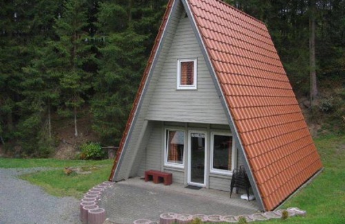 Untervalme Resort | Pet-Friendly Getaway at Typ Murmeltier for Families