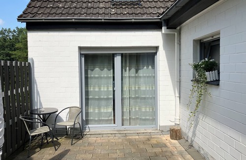 Allagen Apartment | TYPE A: Apartment with 36 sqm, 1 living room with separate sleeping area, max. for 2 persons