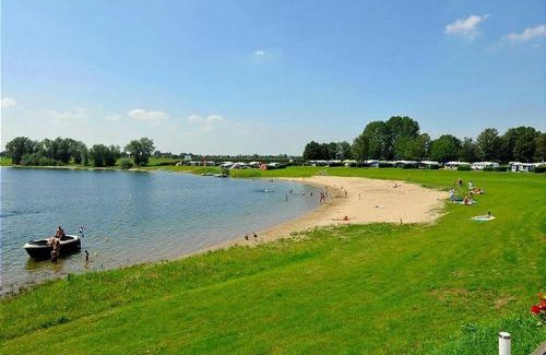 Lathum Resort | Comfortable Type B for Up to 4 Guests - Great Stay Awaits!